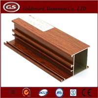 aluminium window profile