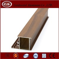 aluminium door profiles