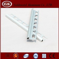 aluminium tile trim