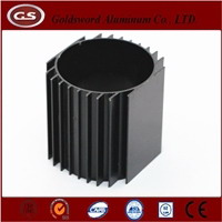 aluminum circular heat sink