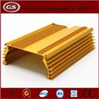 aluminum heat sink extrusion
