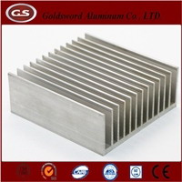 aluminum heat sink for led
