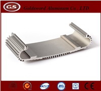 aluminum extrusion profile for heat sink