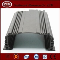 led fixture aluminum heat sink