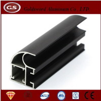 high quality aluminum wardrobe for best selling product