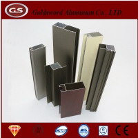 various type of aluminum wardrobe cloest for hot sale