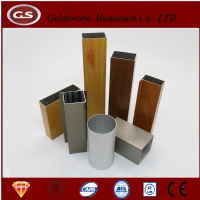 various type of aluminums window and door