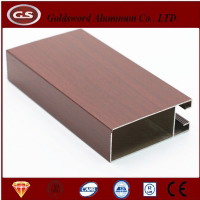 The latest aluminium window track