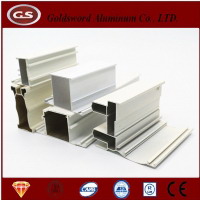 hot sale aluminum profile for windows and doors
