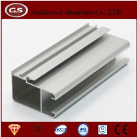Aluminum profile with best sale surface treatment