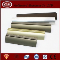 all kinds of aluminum wardrobe profiles