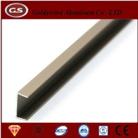The latest Aluminum wardrobe for hot sale
