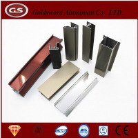aluminum wardrobe profile for best price