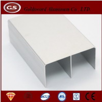 customed aluminum wardrobe profile for children