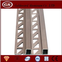Triangular Aluminium Tile Trim