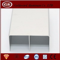 Aluminium Extrusion Profiles for Household Sliding Door