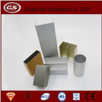 Aluminium Extrusion Profiles for Household Sliding Door