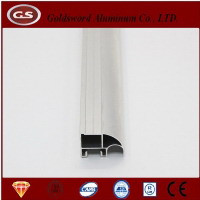 new style Aluminum wardrobe